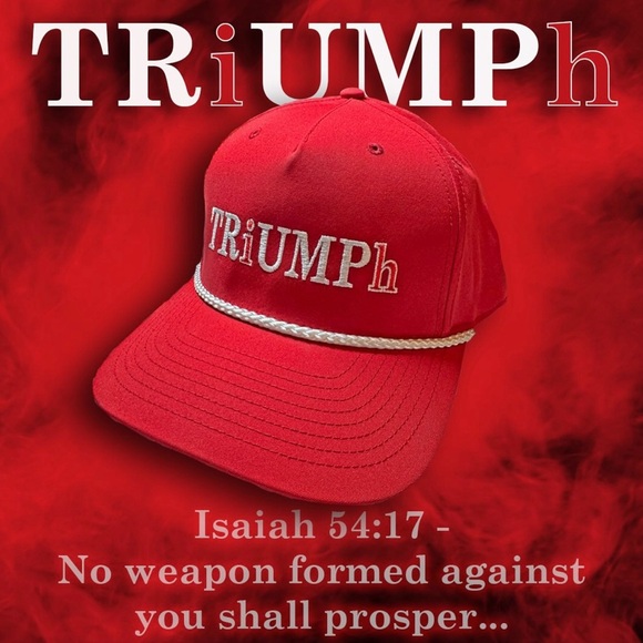 Other - •TRiUMPh: Resilience Redefined”!